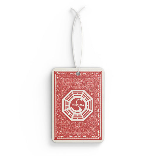 Dharma Swan air freshener