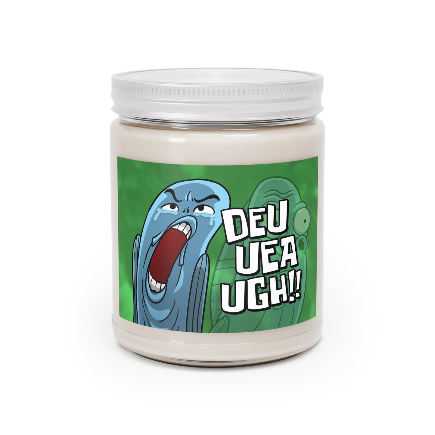 Ugly Smell scented candle