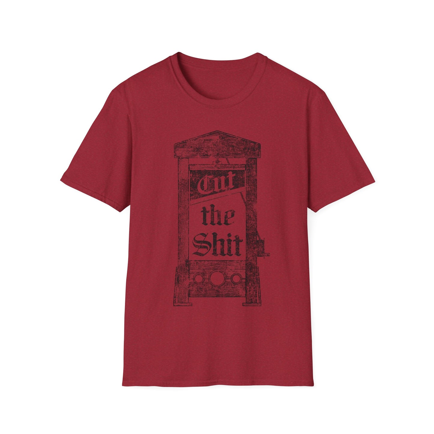 Cut The Sh*t t-shirt
