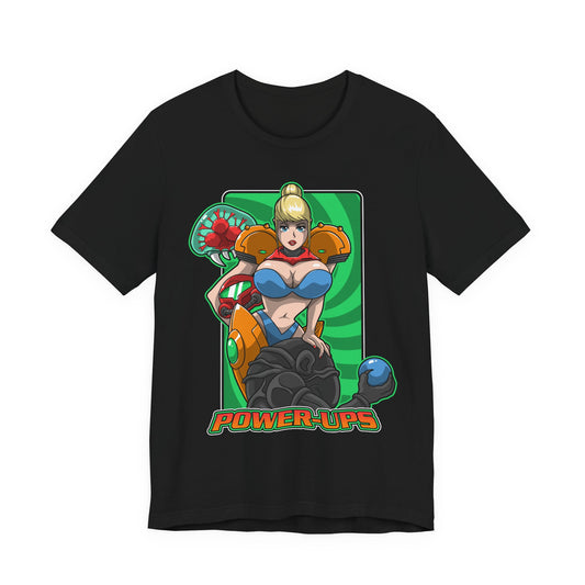 Power-Ups t-shirt