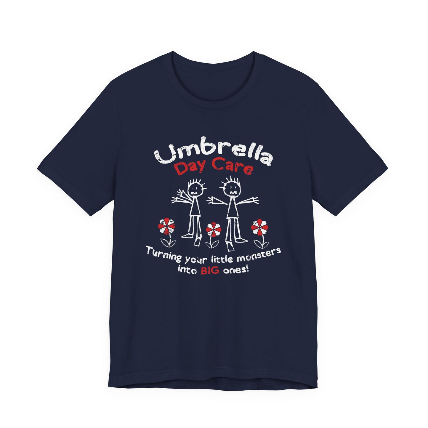 Umbrella Day Care t-shirt