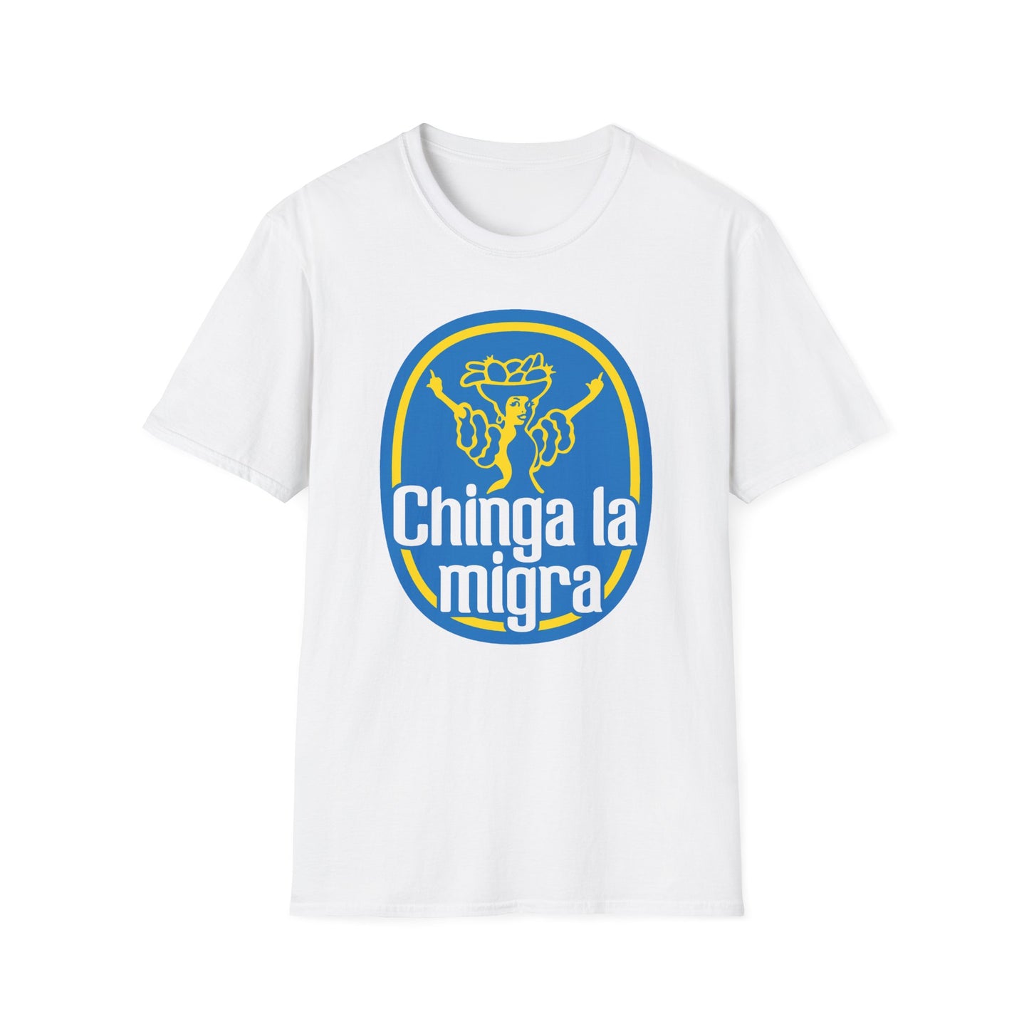 ICE is Bananas t-shirt