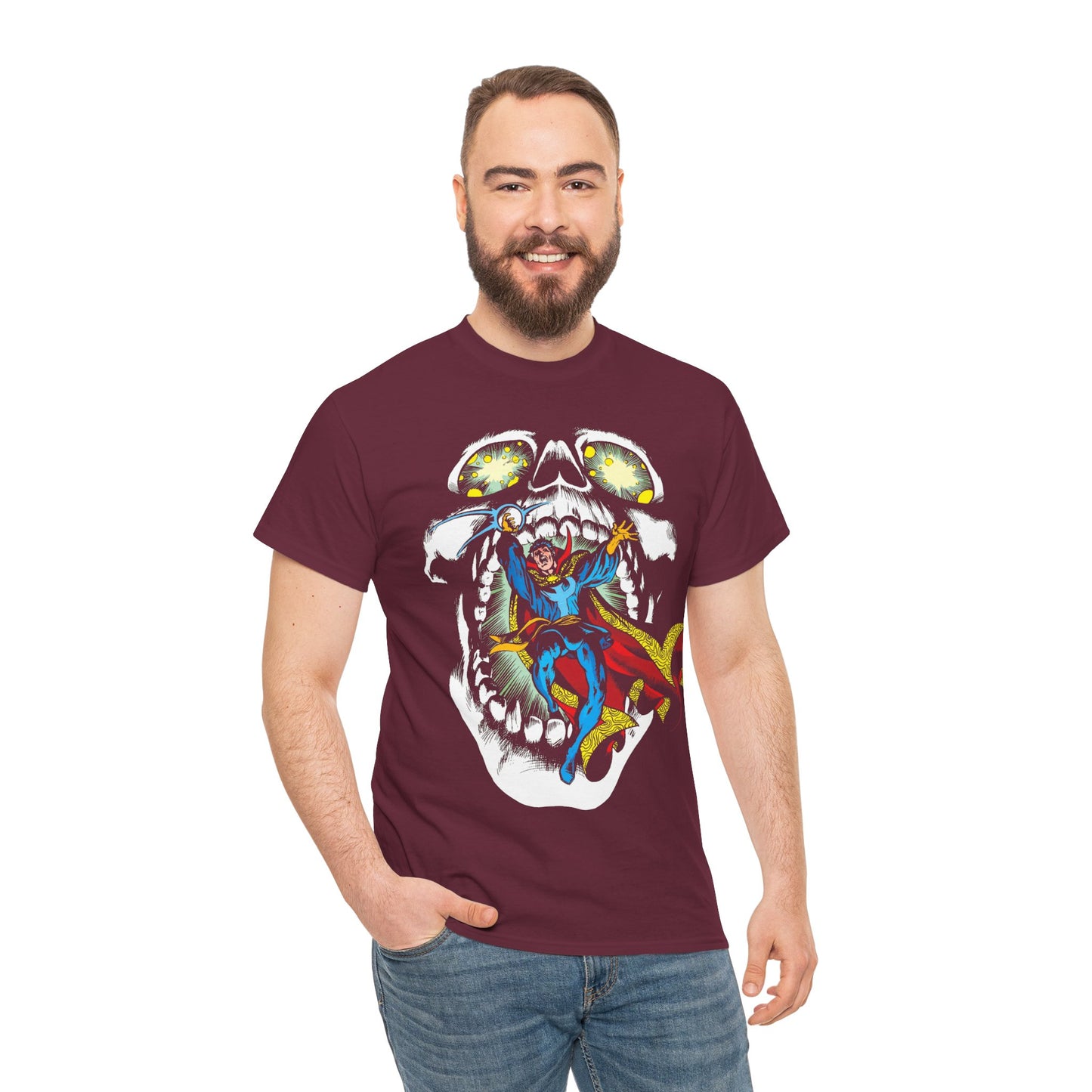 Strange Fall tee