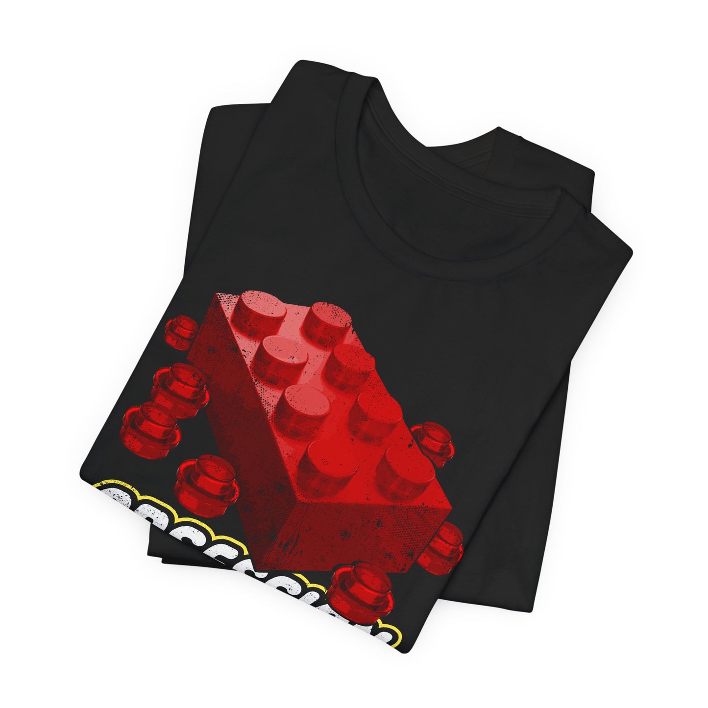 Careful Who You Play With t-shirt