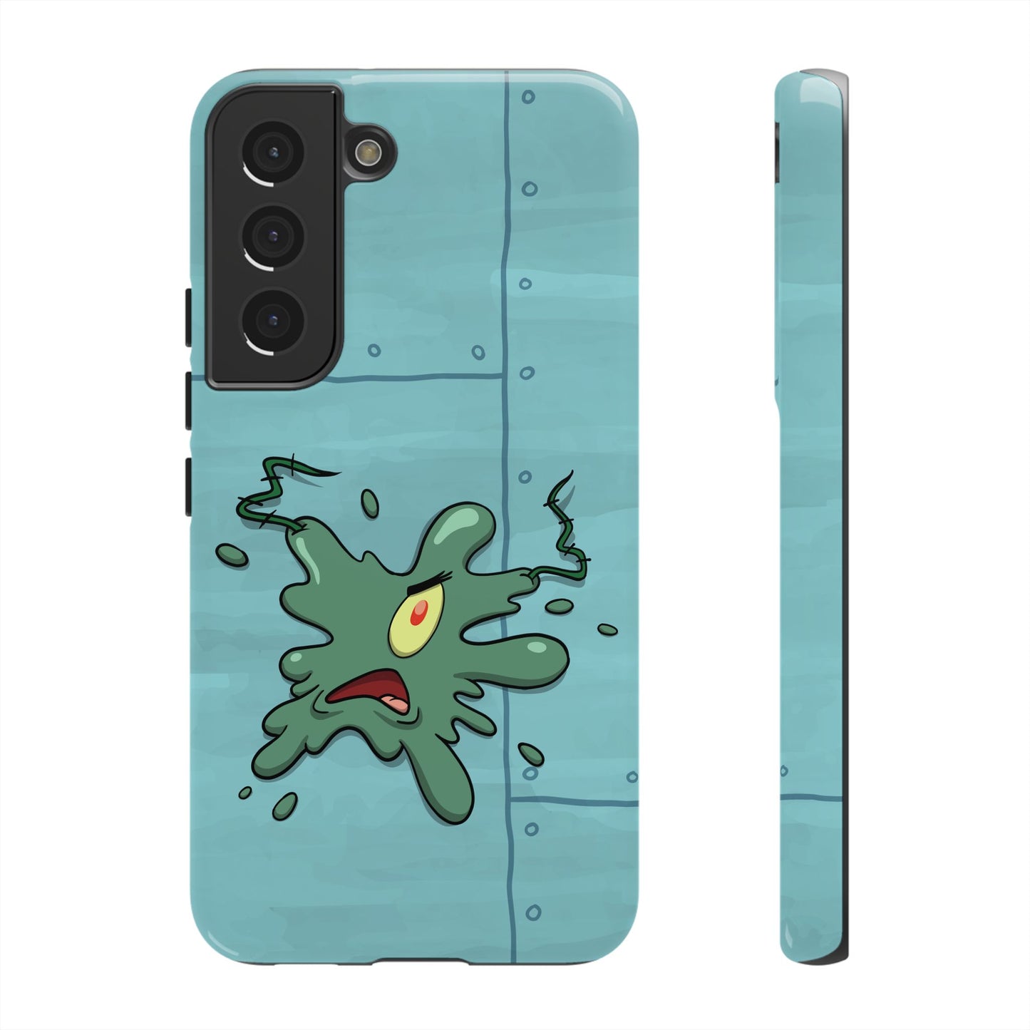 Walking the Plankton Google/Samsung/Android case