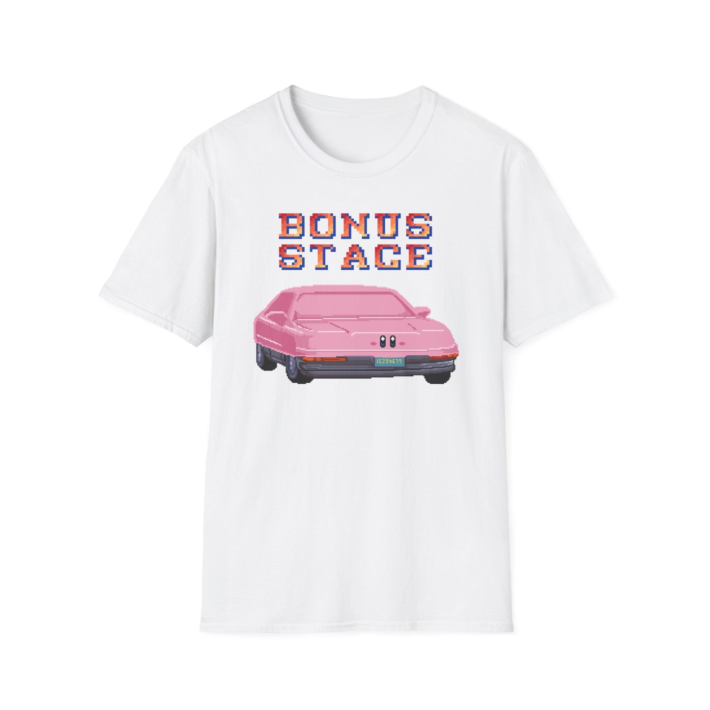 Dreamland Bonus Stage t-shirt