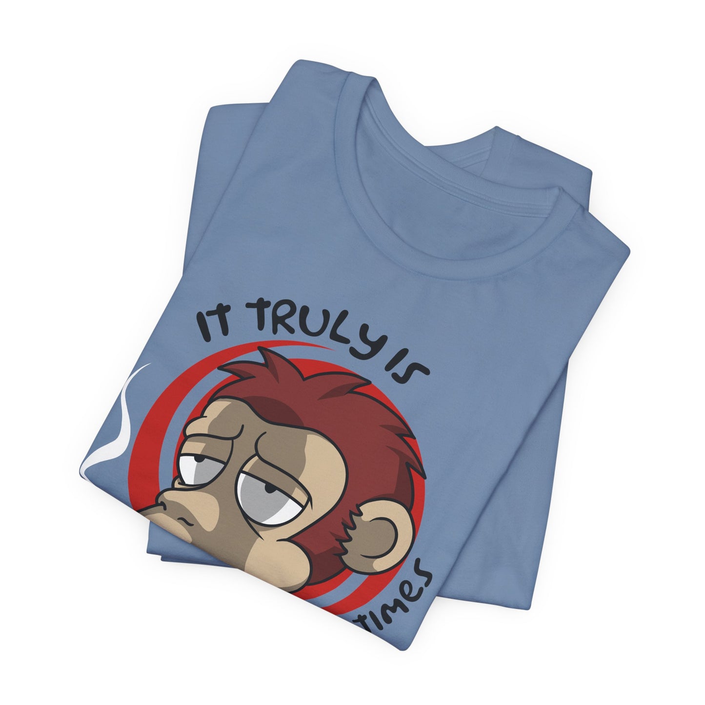 Blurst of Times t-shirt