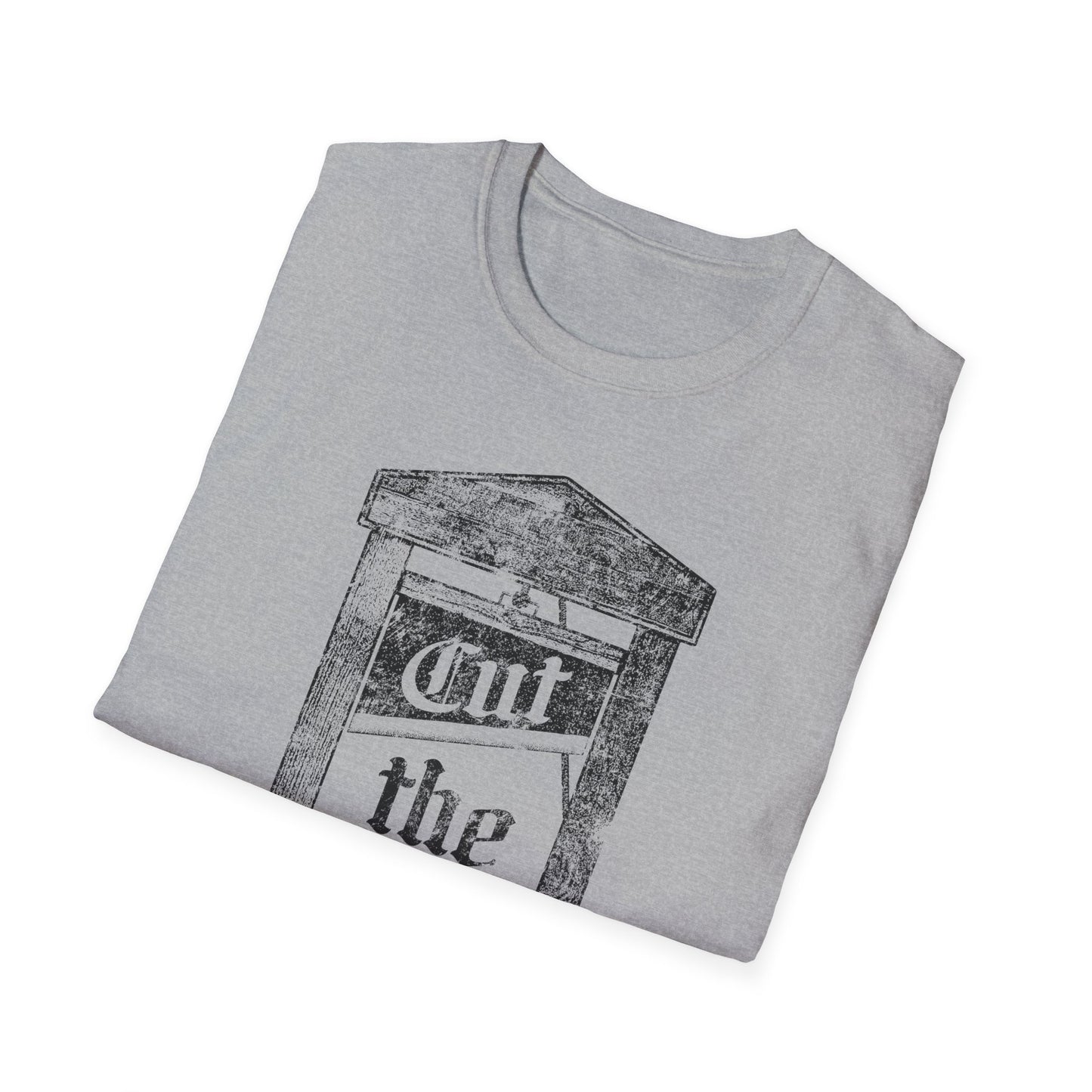Cut The Sh*t t-shirt