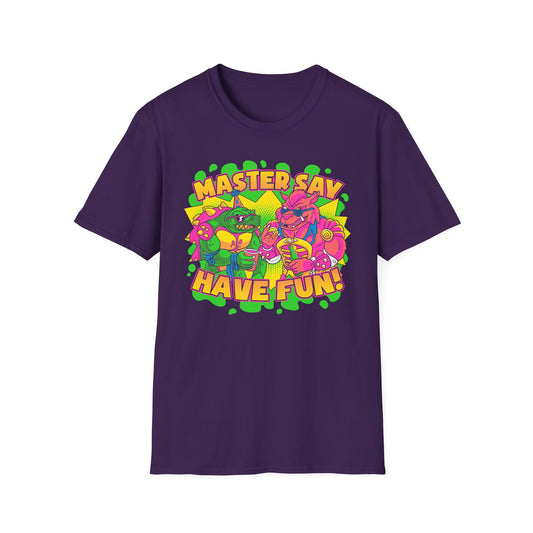 Party Mutants t-shirt