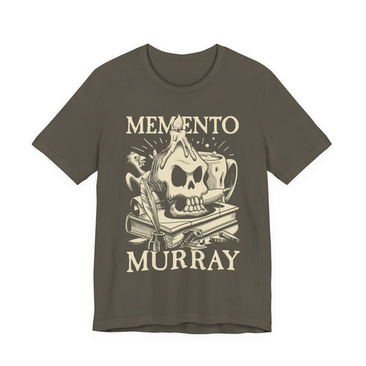 Memento Murray t-shirt
