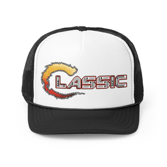 Classic Gamer trucker hat