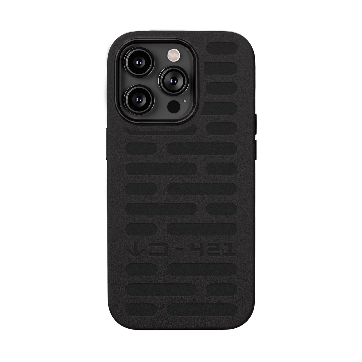 Trooper Issued faux leather phone case