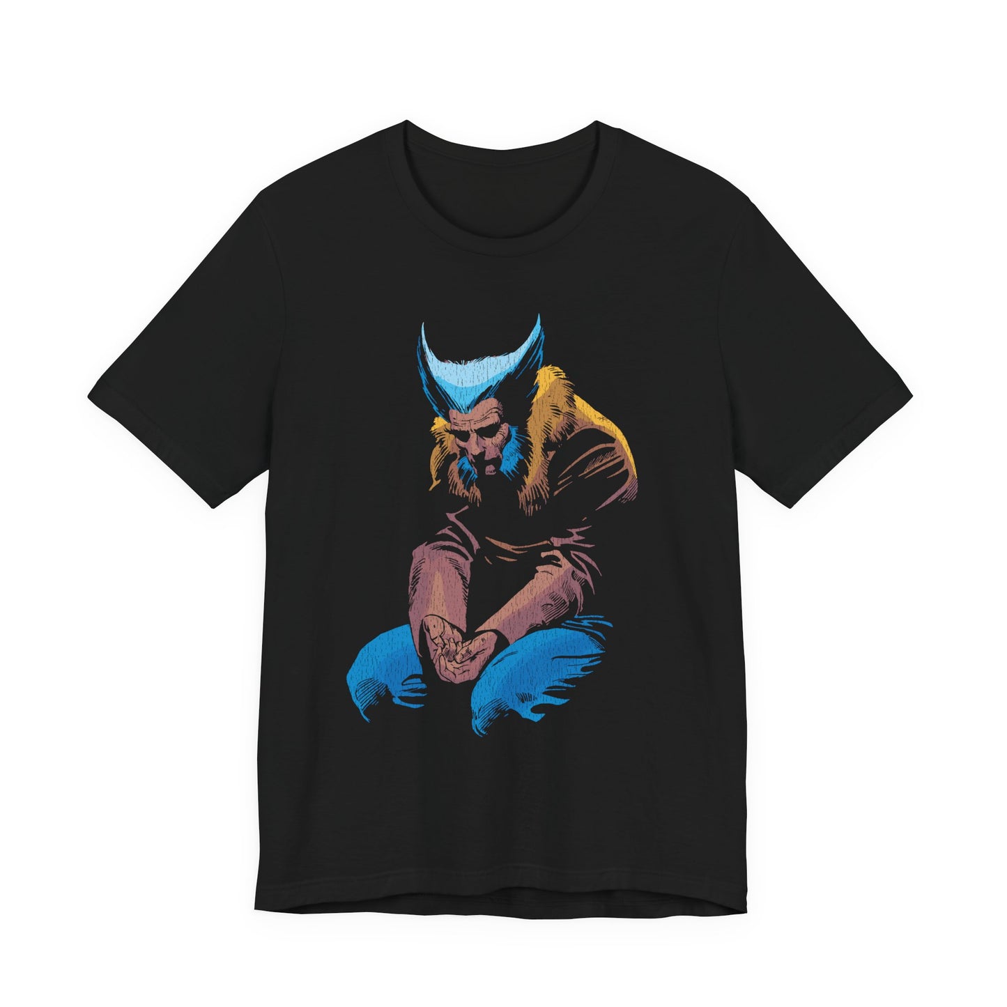 Lonely Logan tee