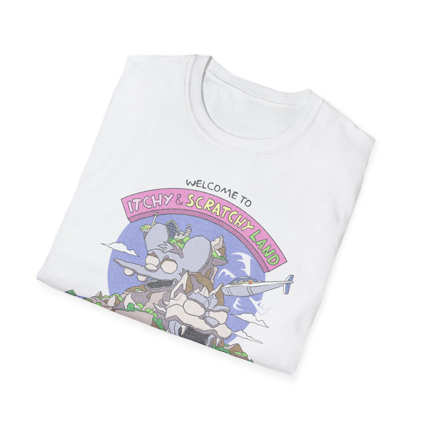 Nothing Can Possibly Go Wrong t-shirt