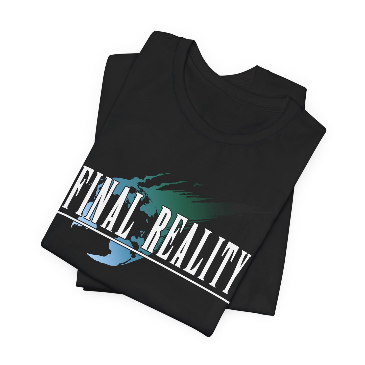 Final Reality t-shirt