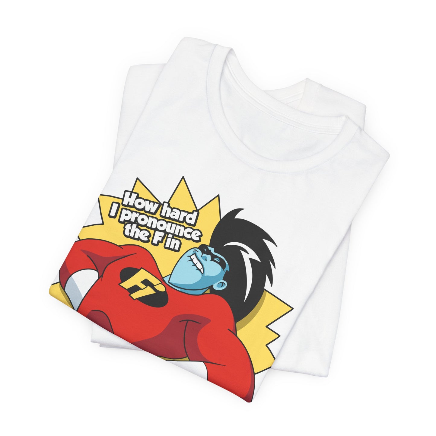 Eff ICE-azoid t-shirt