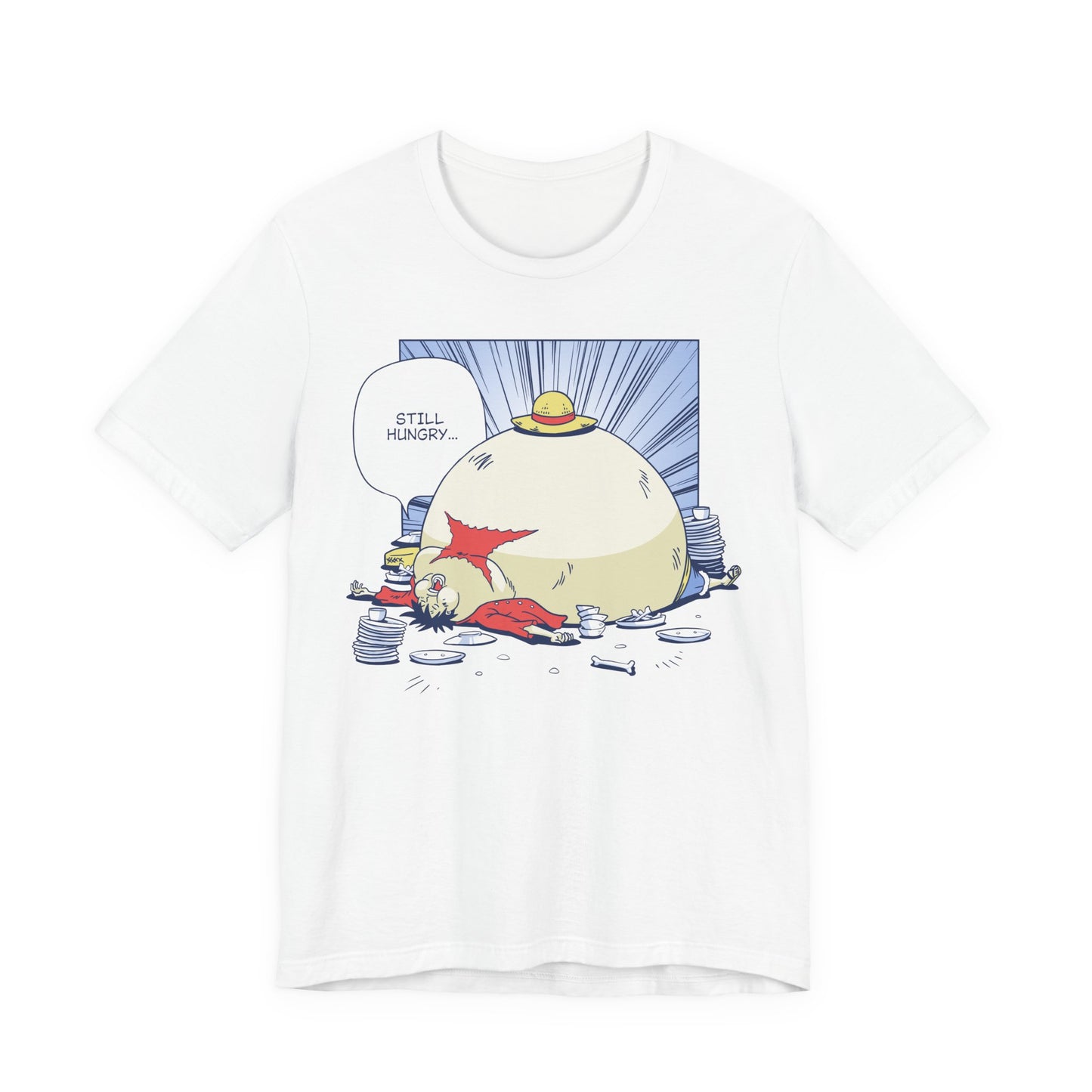 Still Hungry OP t-shirt