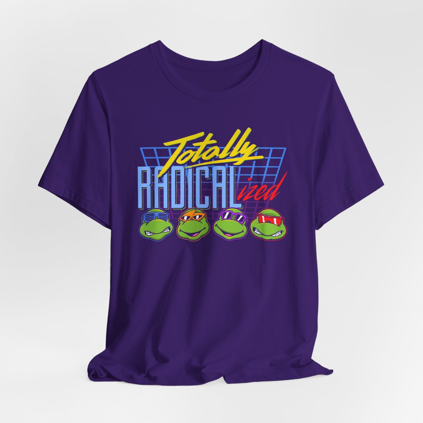 Totally Radicalized t-shirt