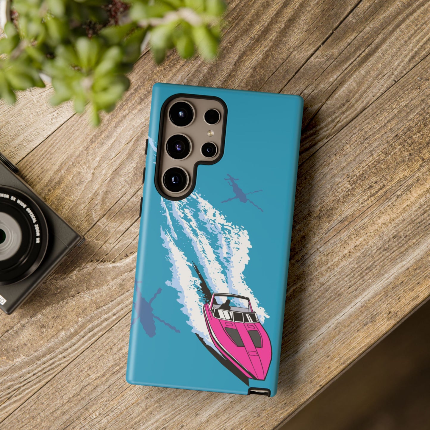 The City Is Yours Google/Samsung/Android case