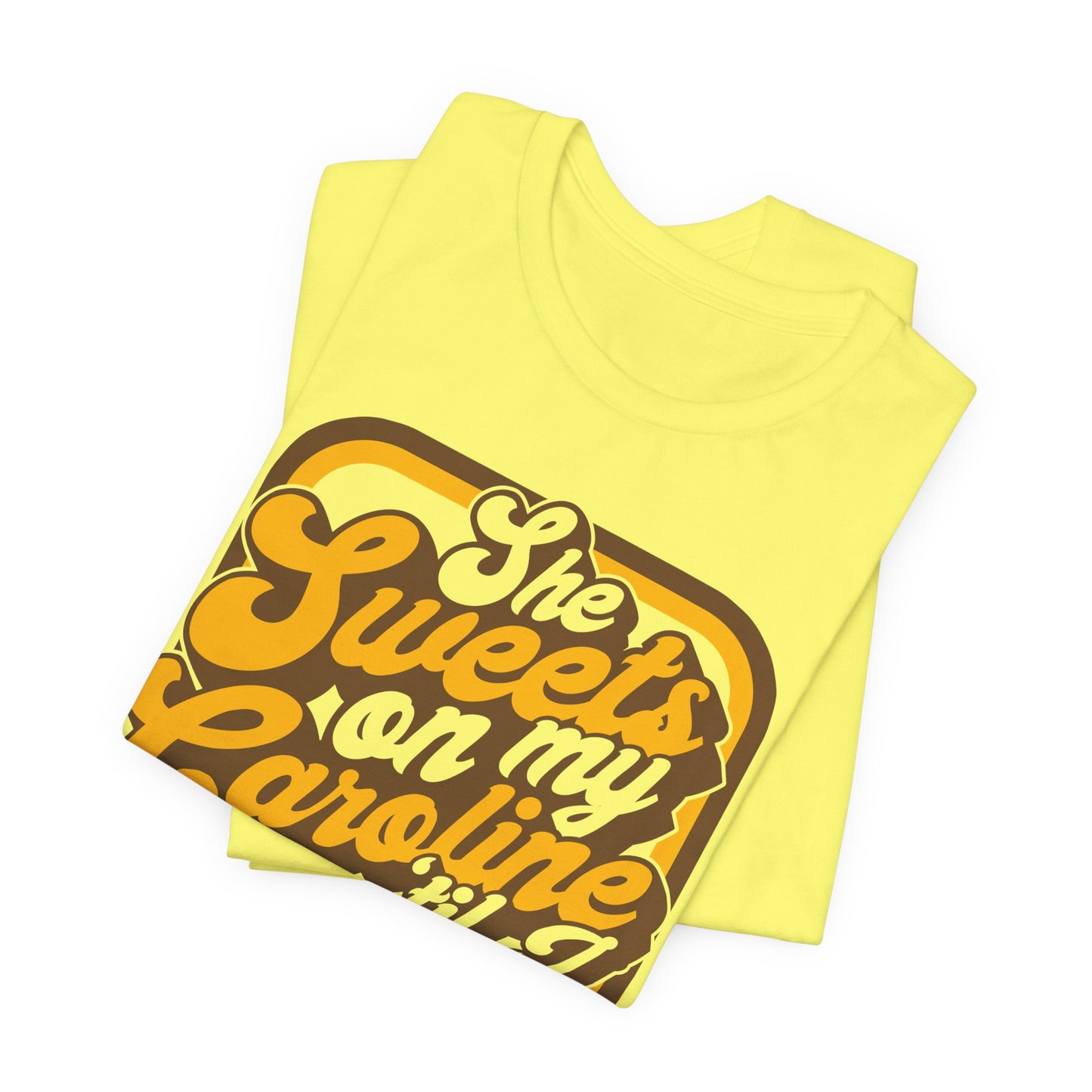 She Sweets... t-shirt
