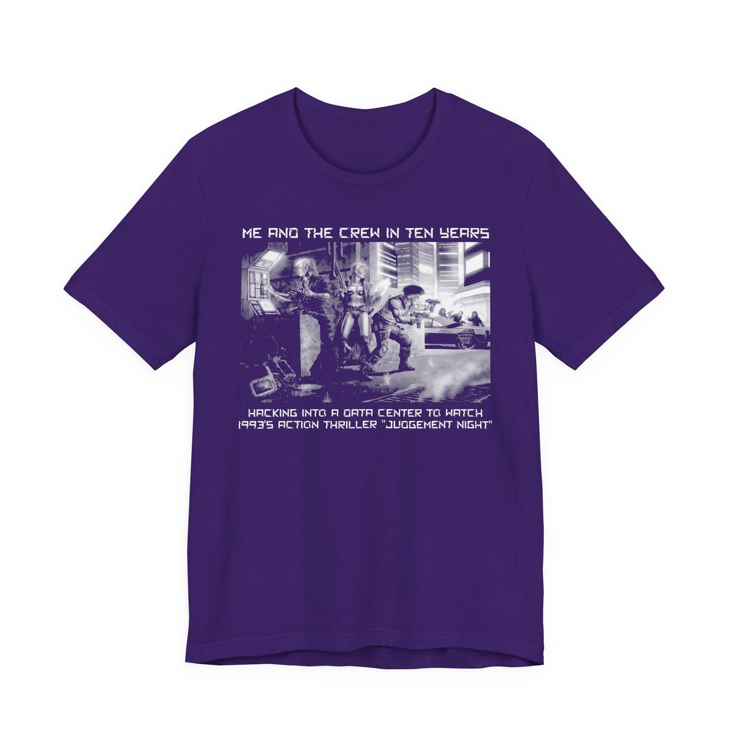 Me and the Crew t-shirt