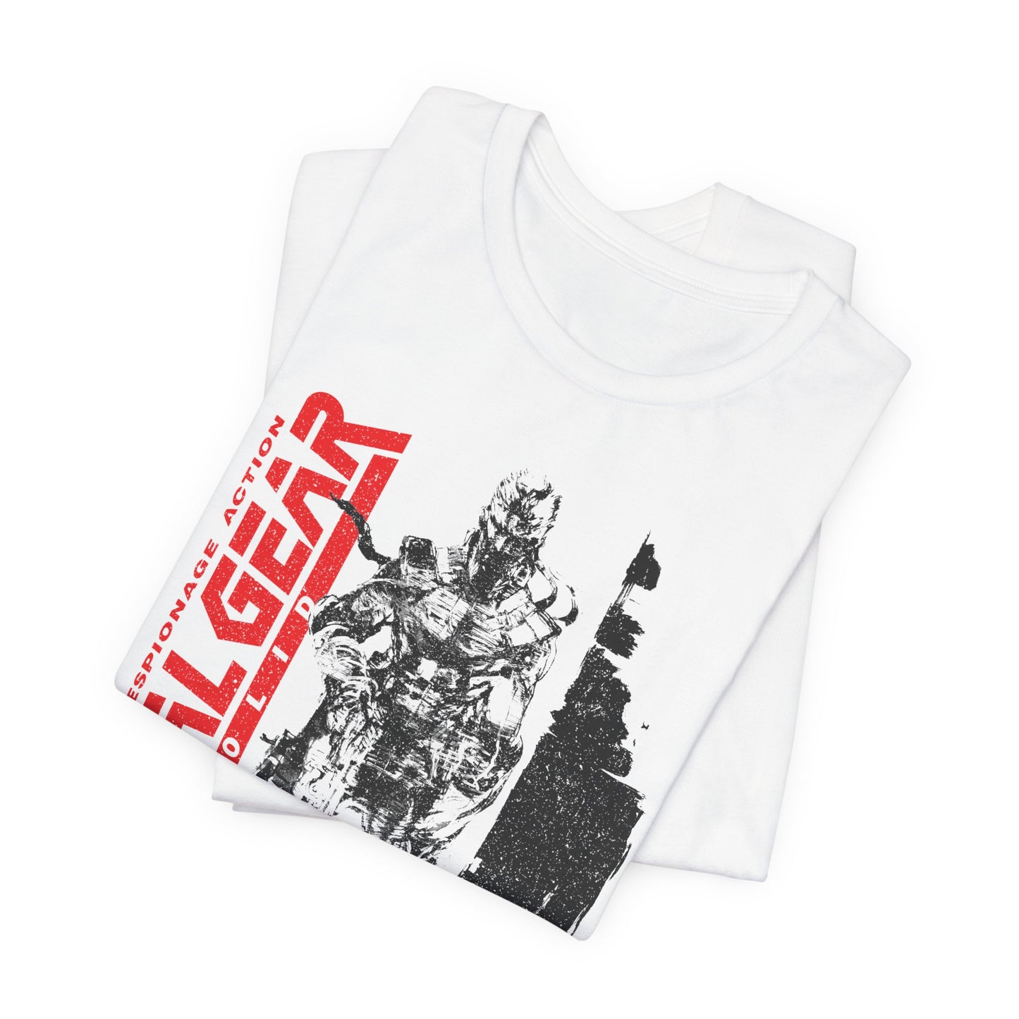 MGS Boot Throwback tee
