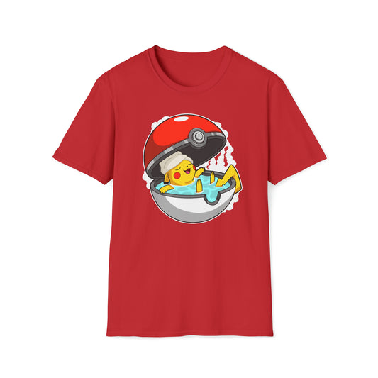 Classic Ball Self Care t-shirt
