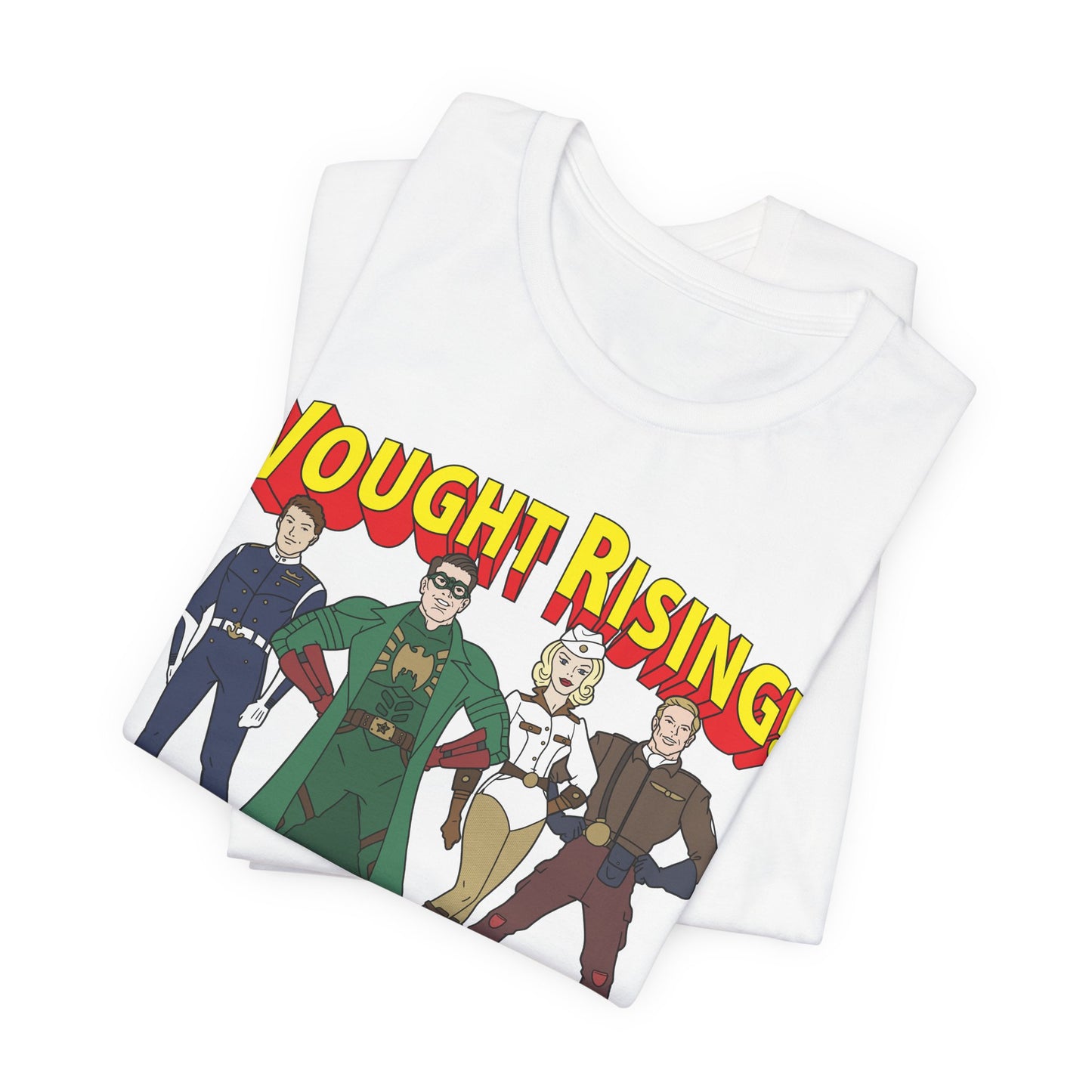 Super Vought t-shirt