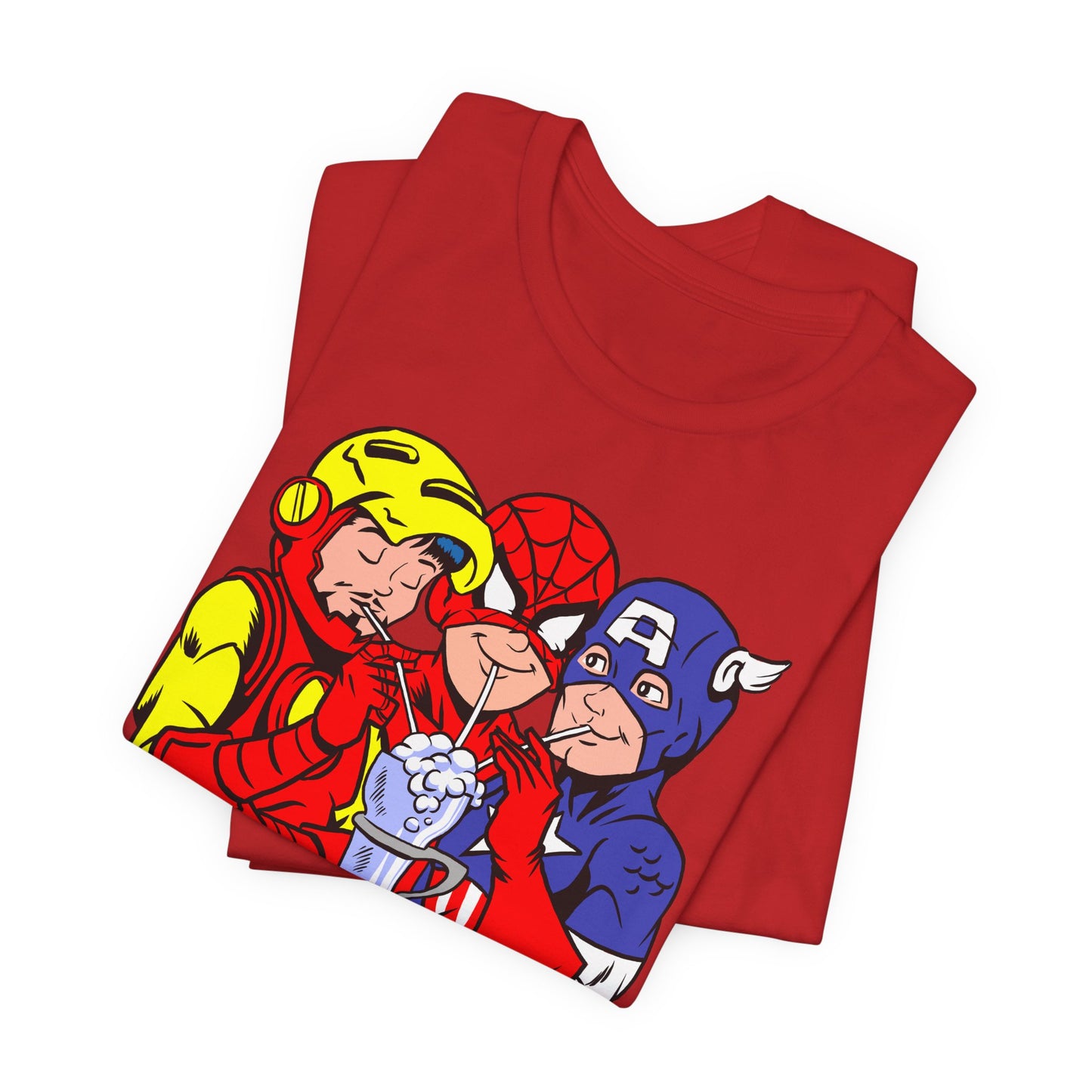Spidey and Friends t-shirt
