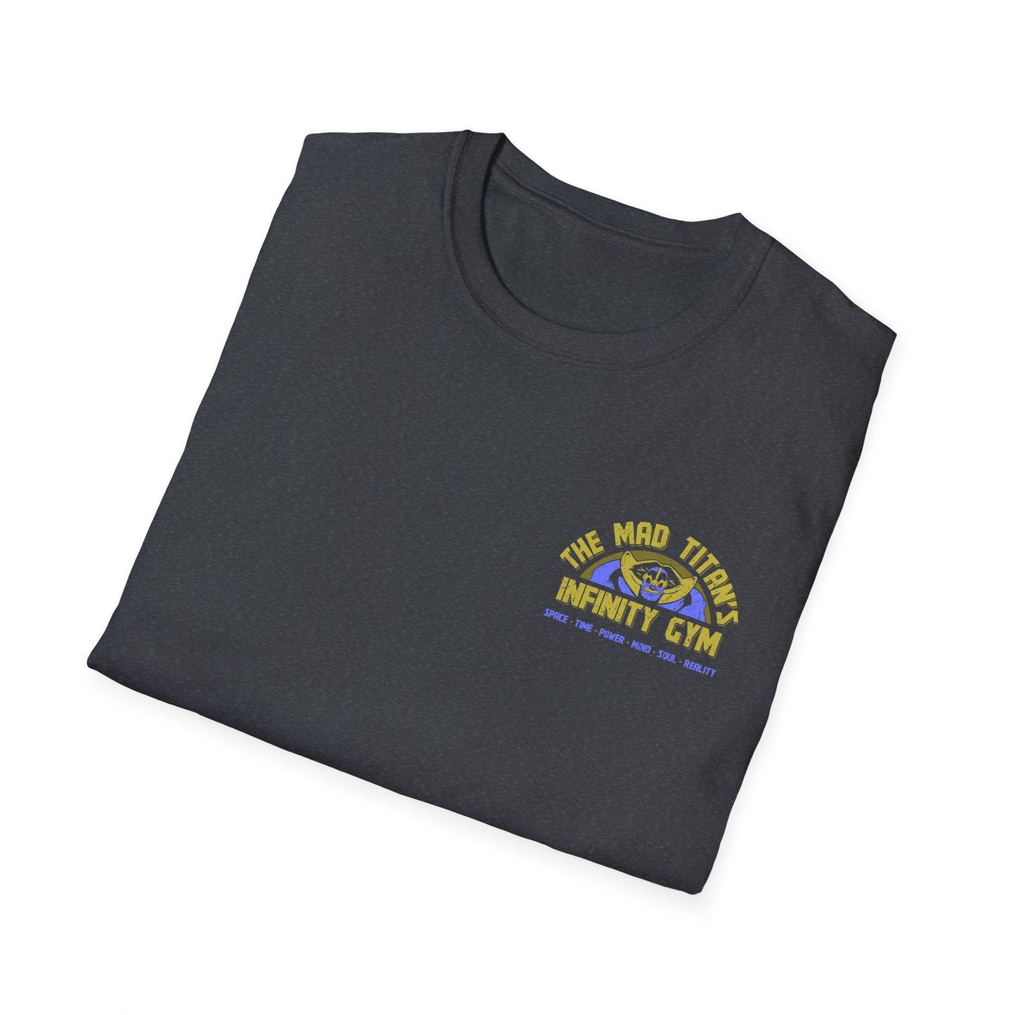 Infinity Gym double-sided t-shirt