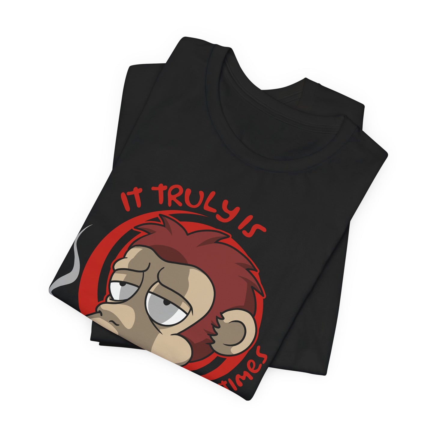 Blurst of Times t-shirt