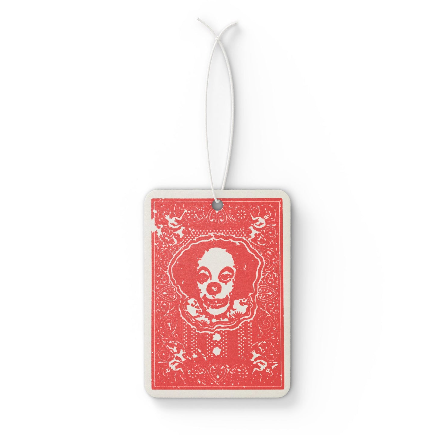Dacning Clown Card air freshener