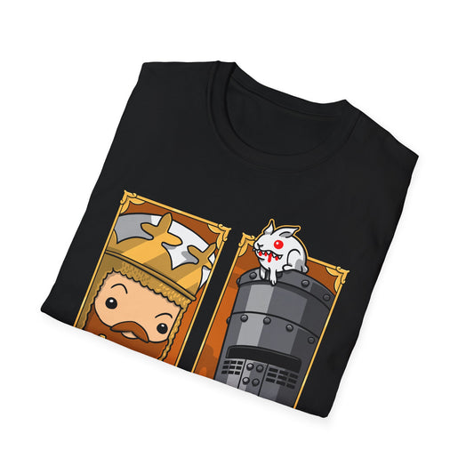 Camelot Crashers t-shirt