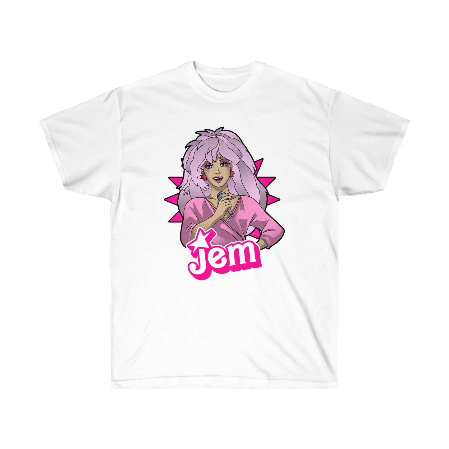 Jem Doll t-shirt