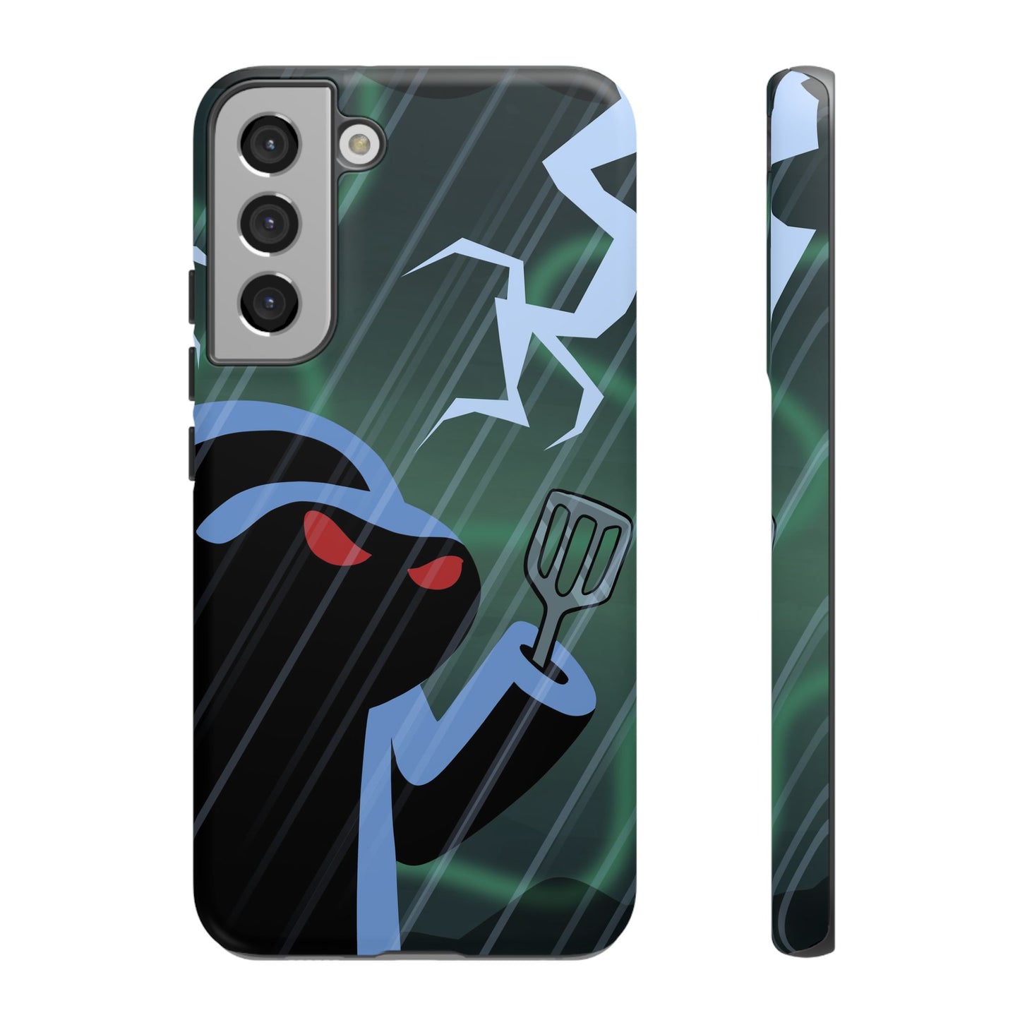 Hash-Slinging Google/Samsung/Android case