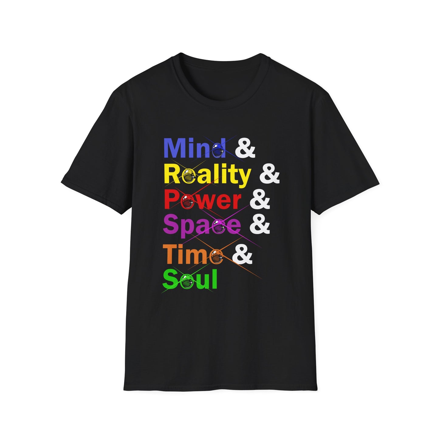 Infinity List t-shirt