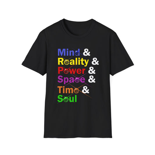 Infinity List t-shirt