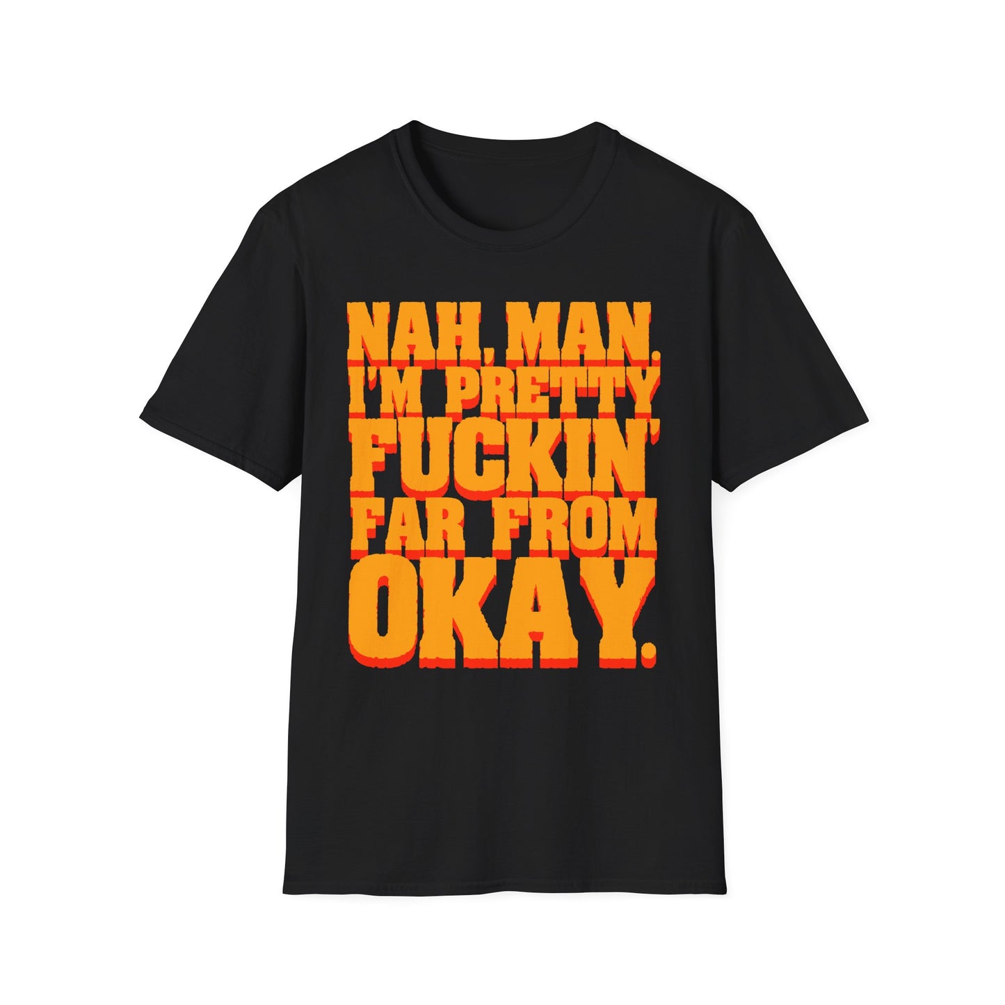 Far From Okay t-shirt