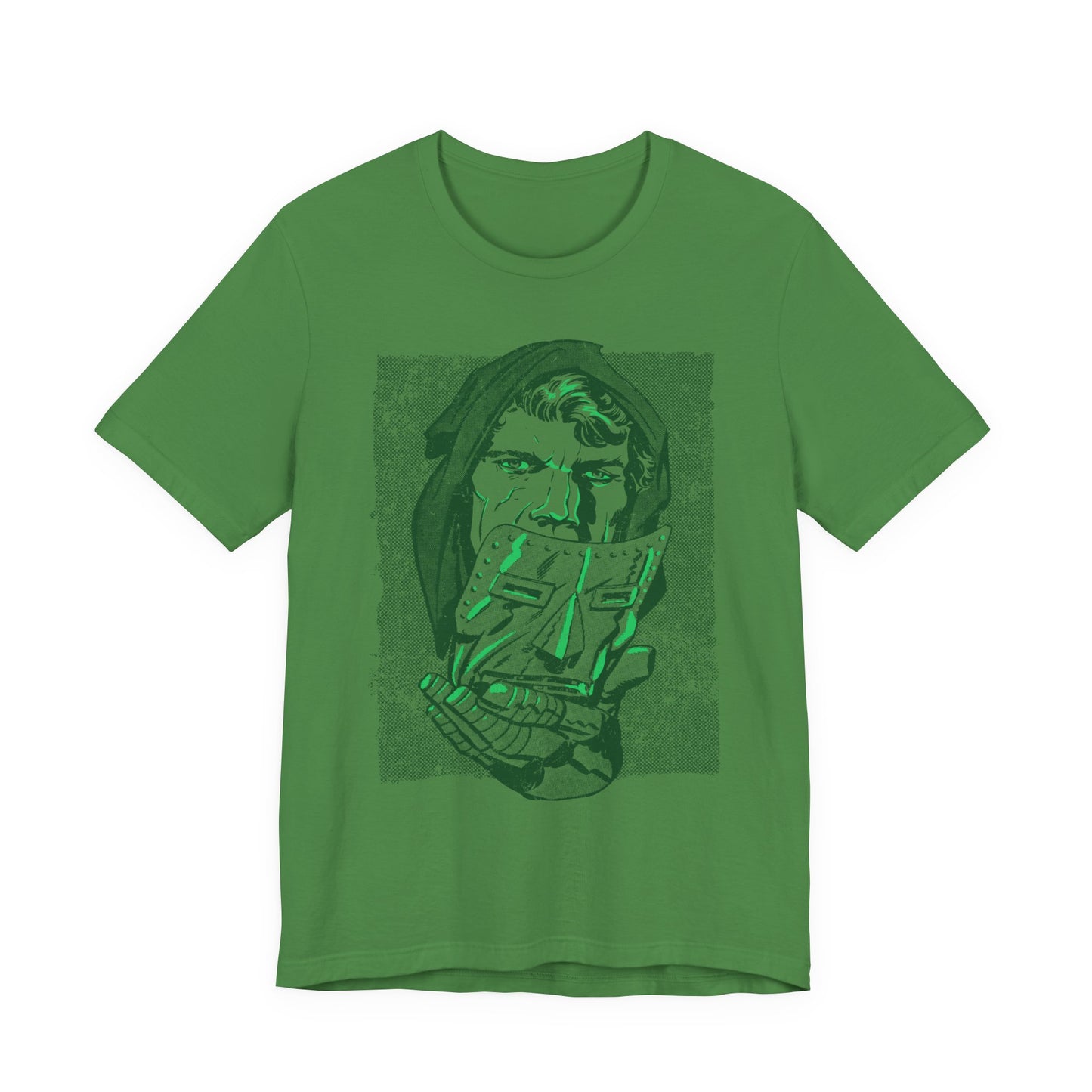 The Scar of Doom tee