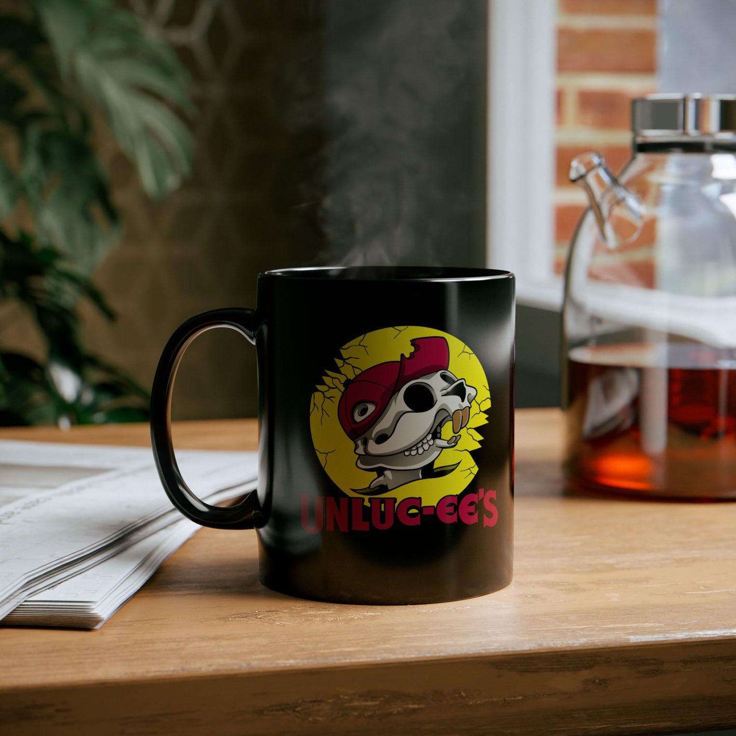 UNLUC-EES ceramic mug