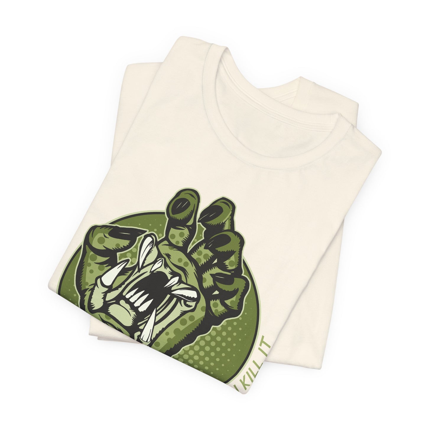 If It Screams... t-shirt