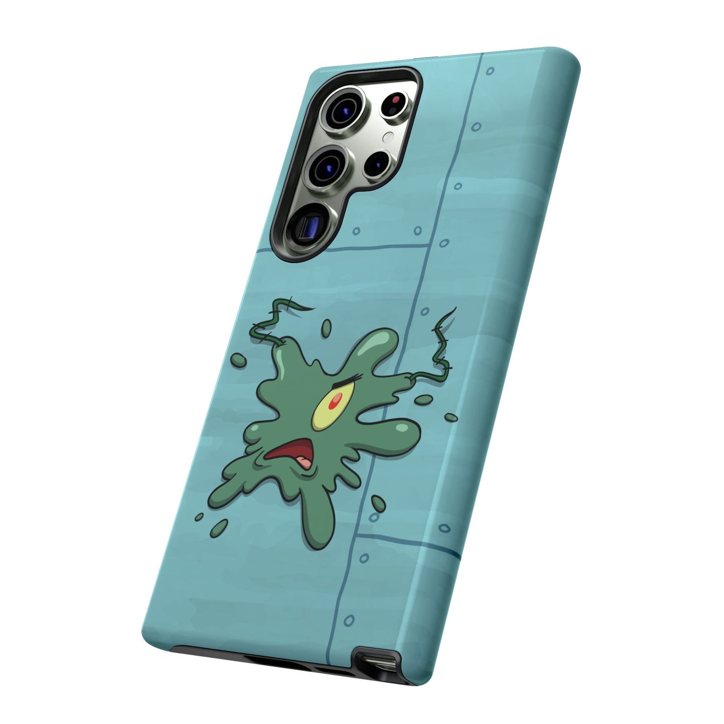 Walking the Plankton Google/Samsung/Android case