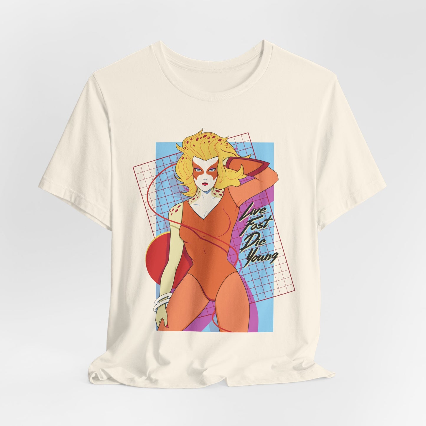 Live Fast Die Young t-shirt