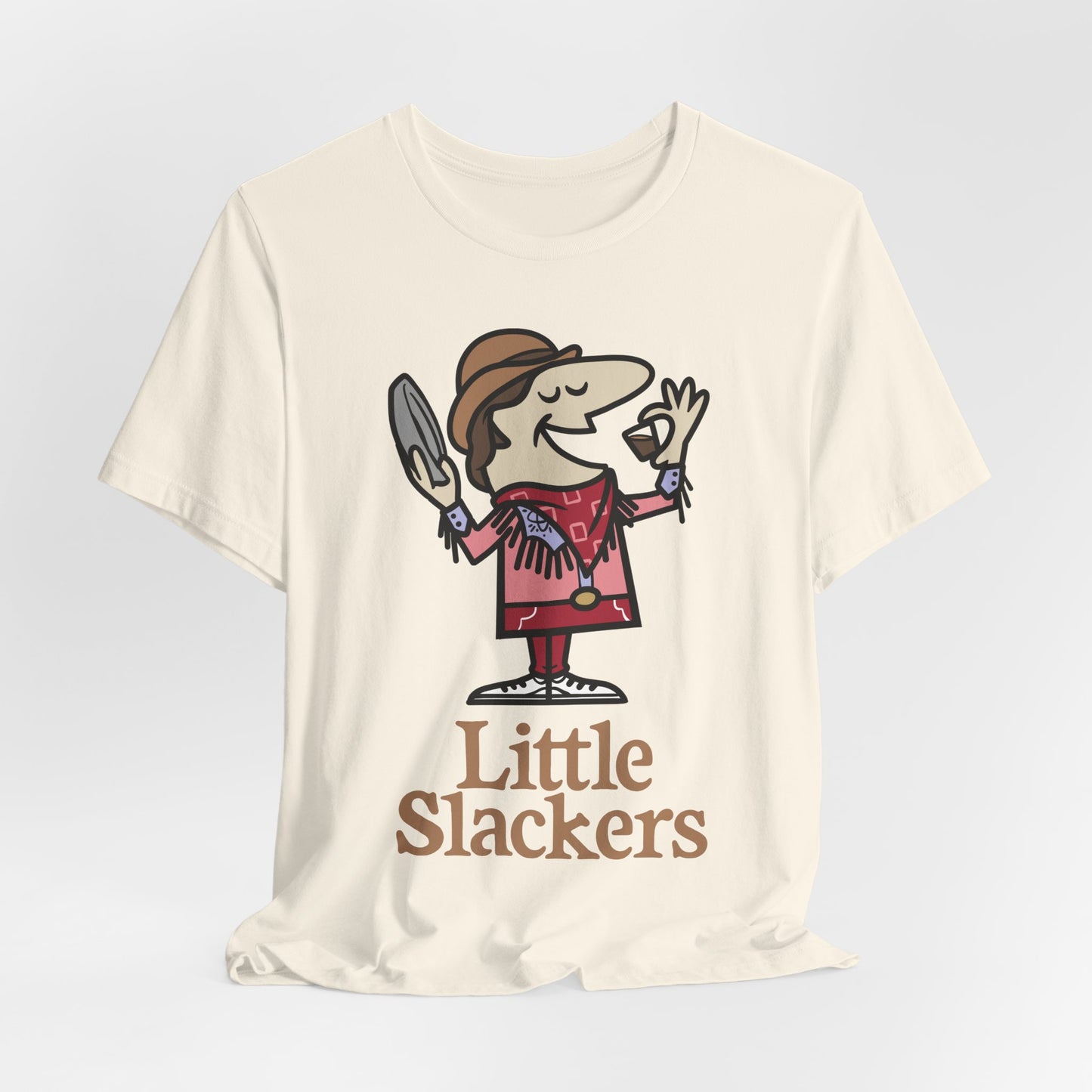 Little Slackers t-shirt