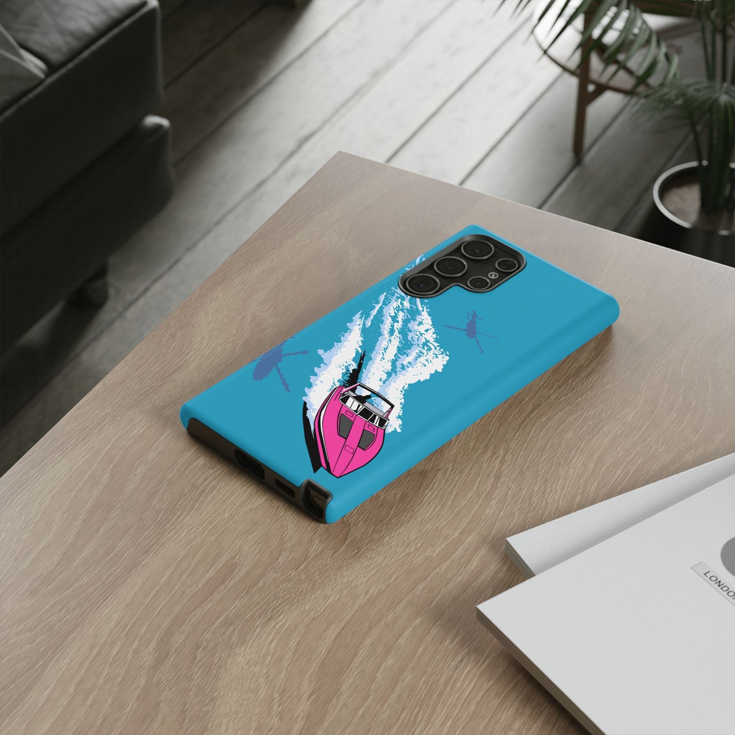 The City Is Yours Google/Samsung/Android case