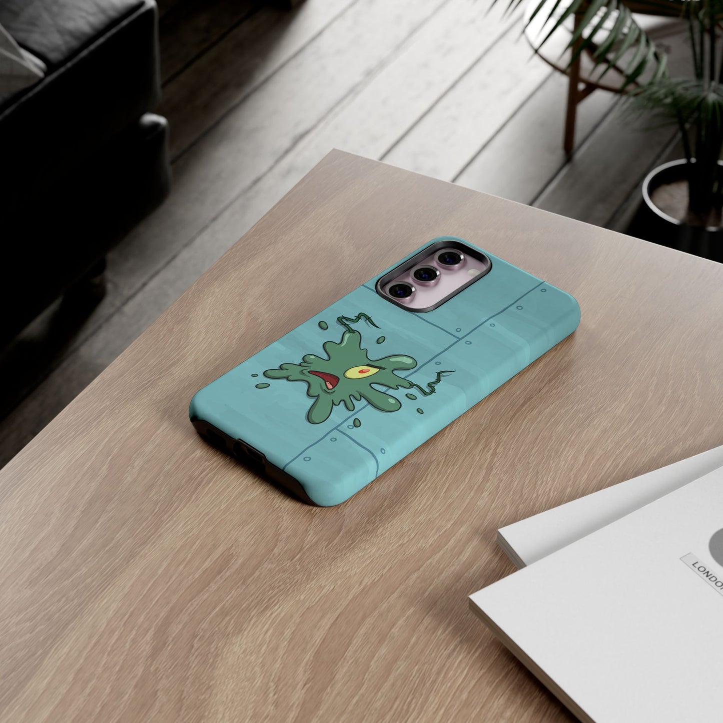 Walking the Plankton Google/Samsung/Android case