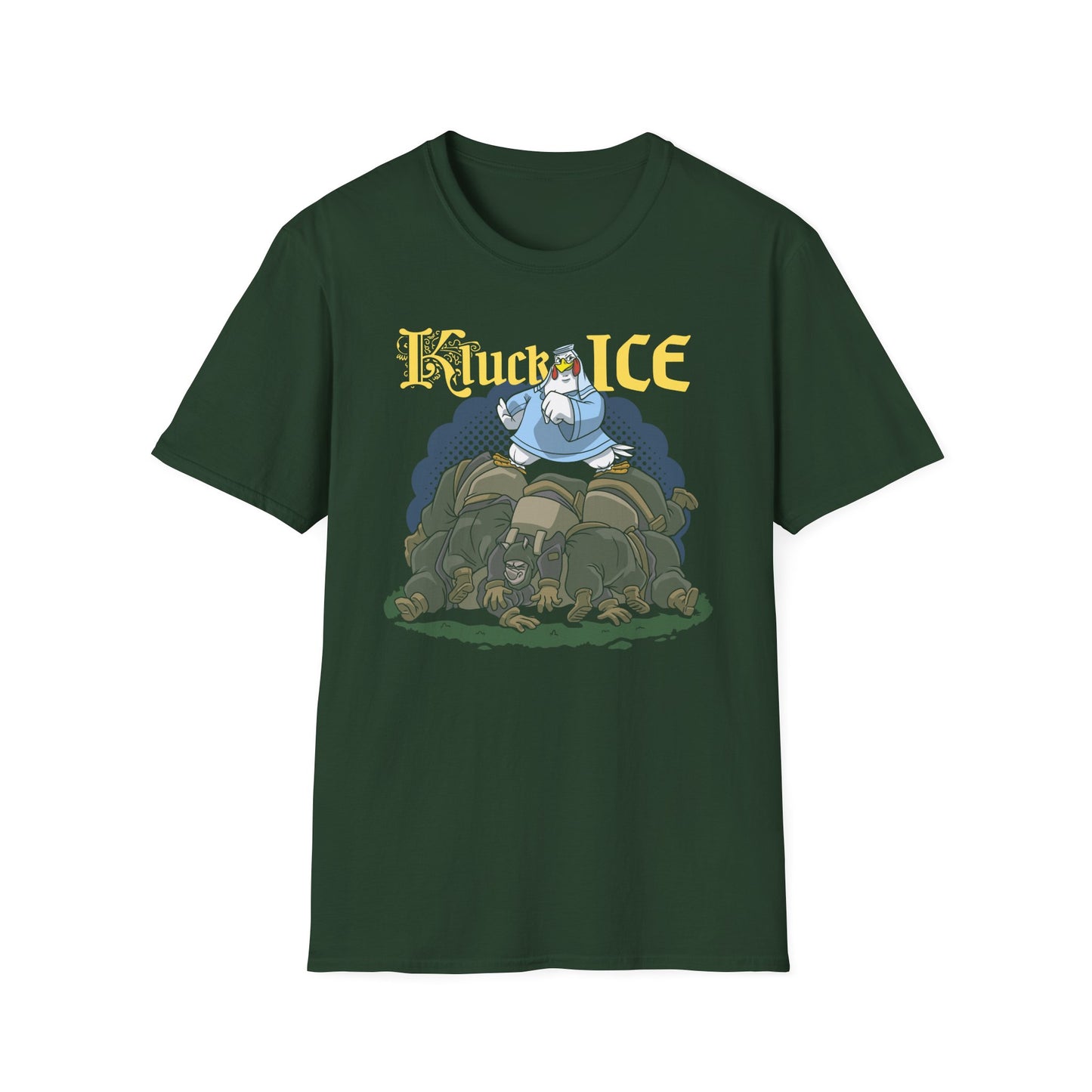 Kluck ICE t-shirt