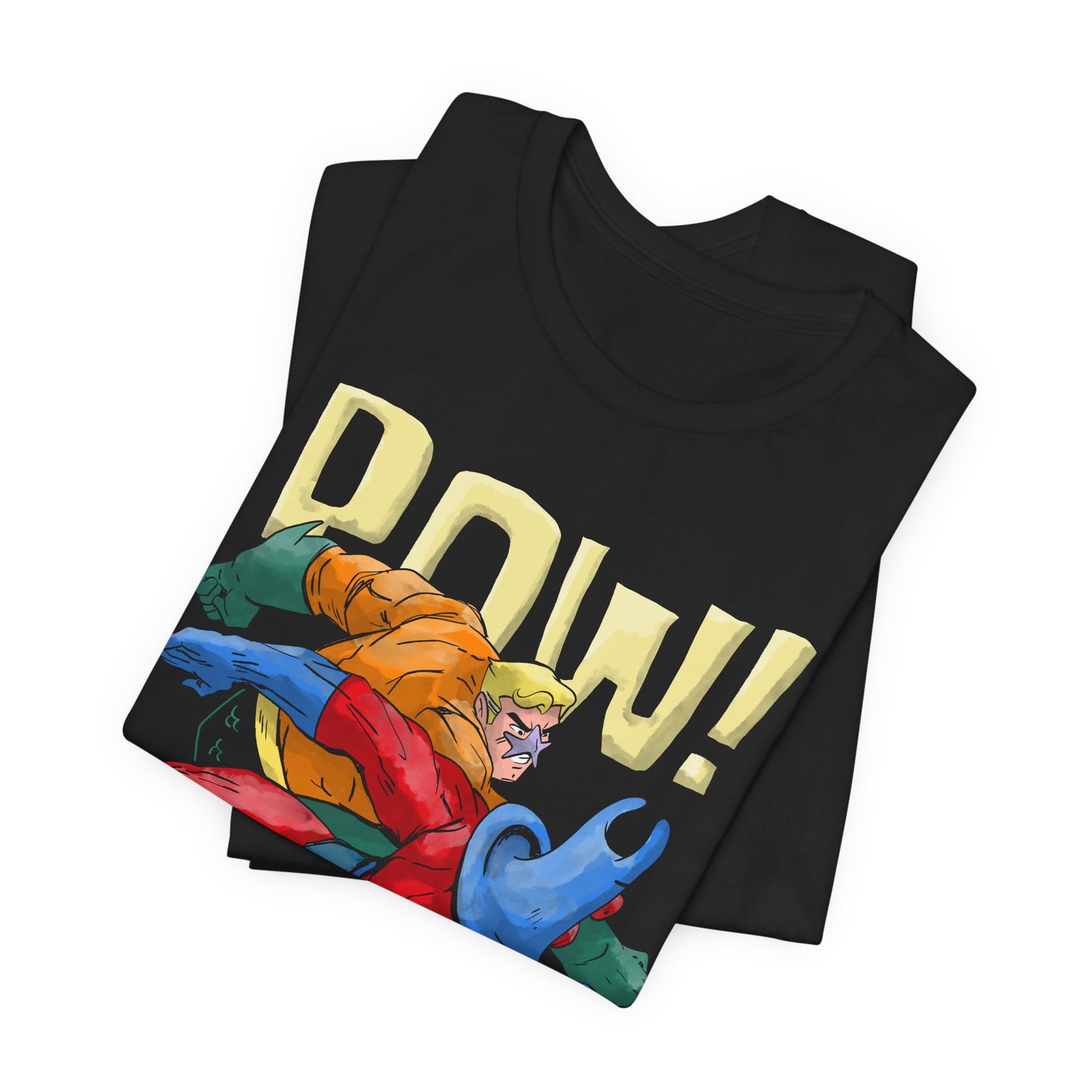 The Sea Knight Returns Punch t-shirt