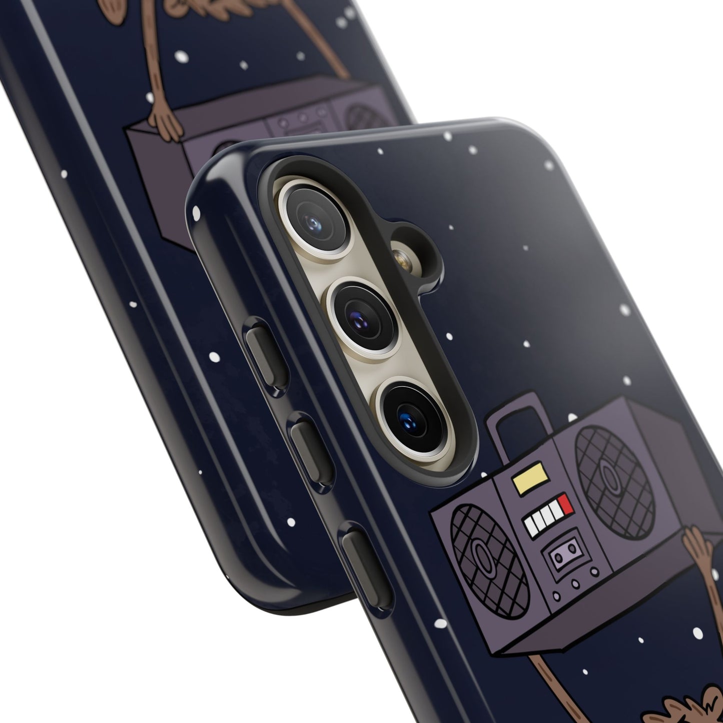 Rigby Boombox Google/Samsung/Android case