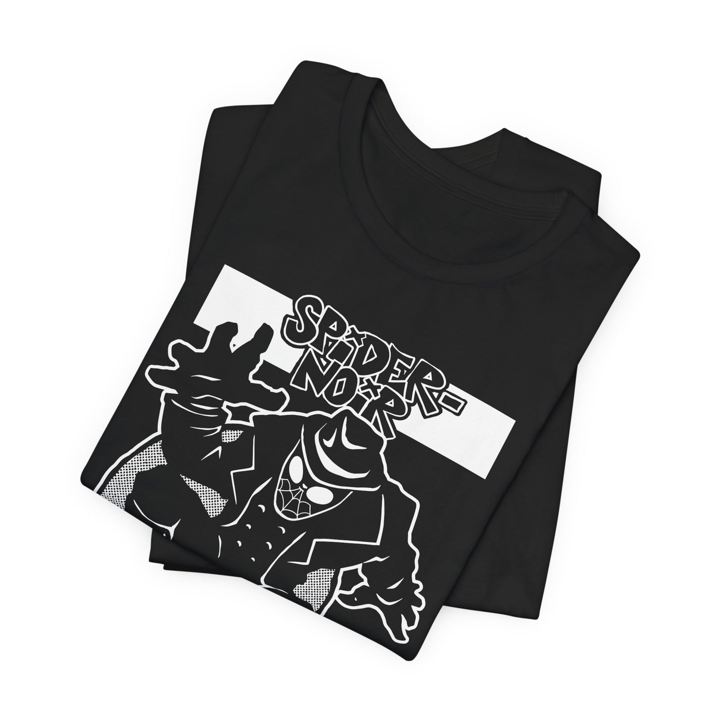 Punk Noir t-shirt